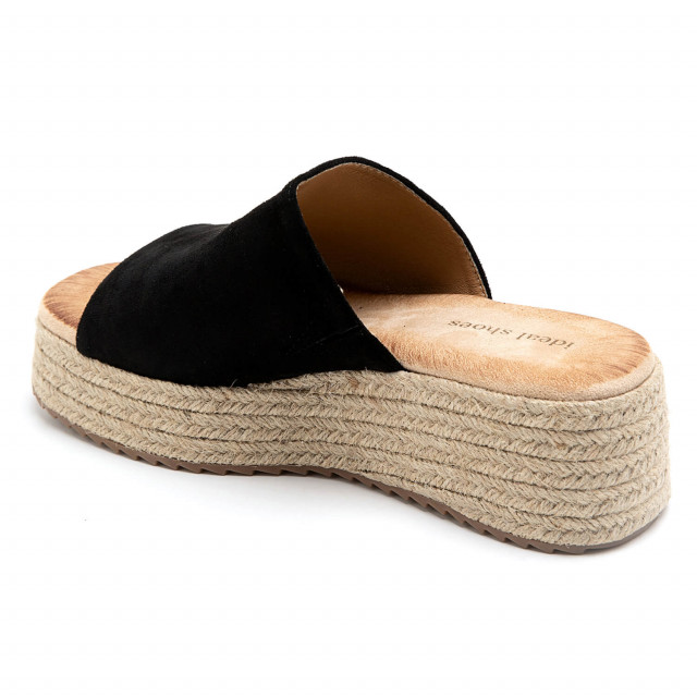 Ideal Shoes Chaussure Femmes Chaussures Compensées Sandales Compensées 5937