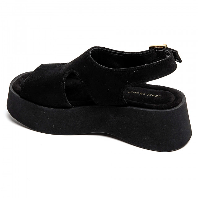 Ideal Shoes Chaussure Femmes Chaussures Compensées Sandales Compensées 5227