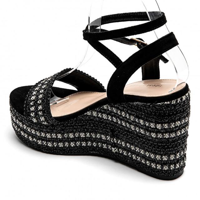 Ideal Shoes Chaussure Femmes Chaussures Compensées Sandales Compensées 5527