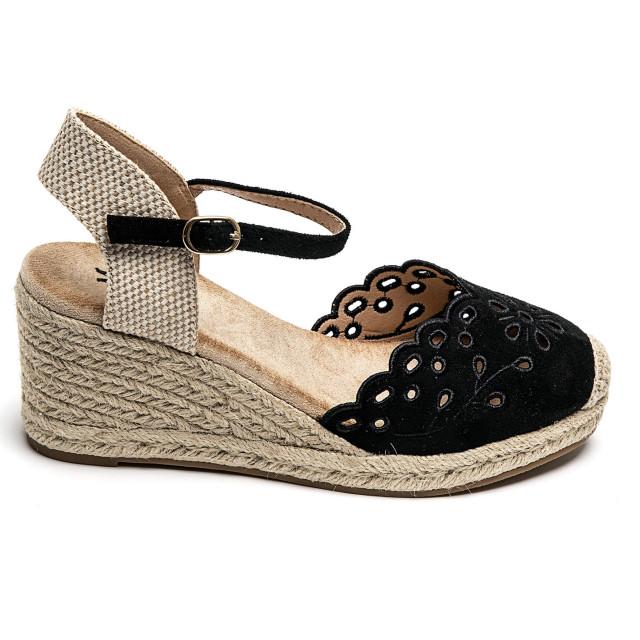 Ideal Shoes Chaussure Femmes Chaussures Compensées Sandales Compensées 3246