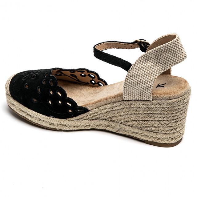 Ideal Shoes Chaussure Femmes Chaussures Compensées Sandales Compensées 3246