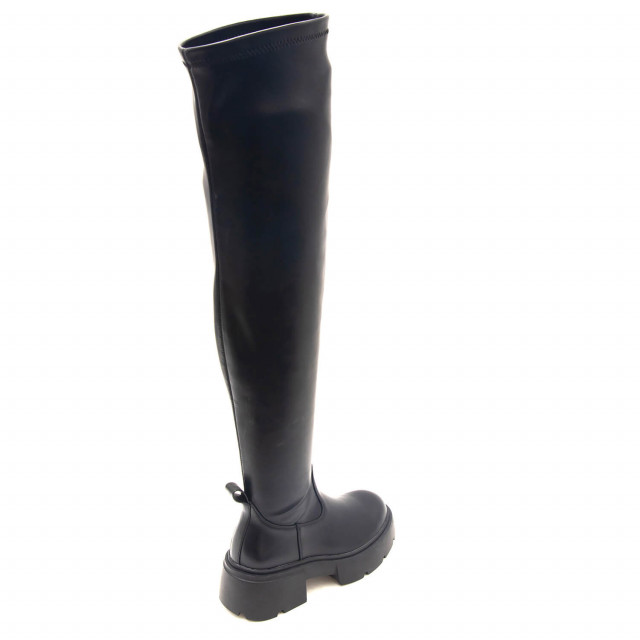 Ideal Shoes Chaussure Femmes Cuissardes Cuissardes à Talons 1679