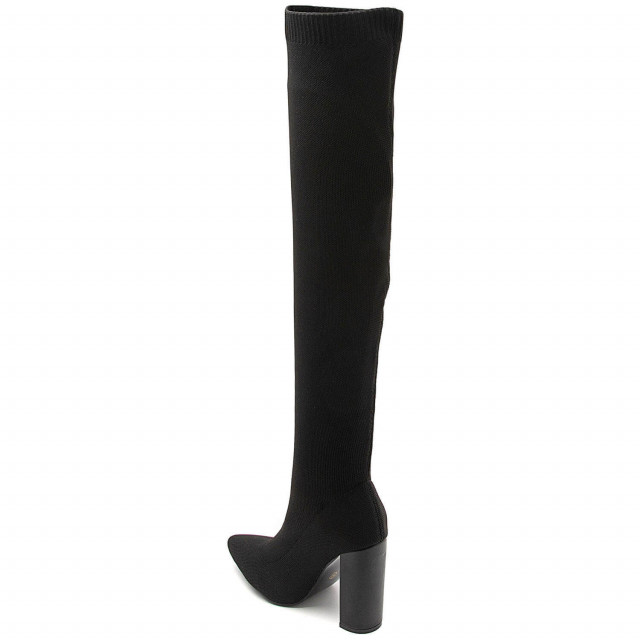 Ideal Shoes Chaussure Femmes Cuissardes Cuissardes à Talons 5636