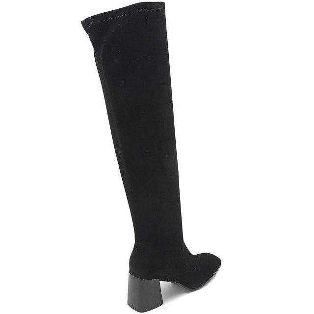 Ideal Shoes Chaussure Femmes Cuissardes Cuissardes à Talons 5759