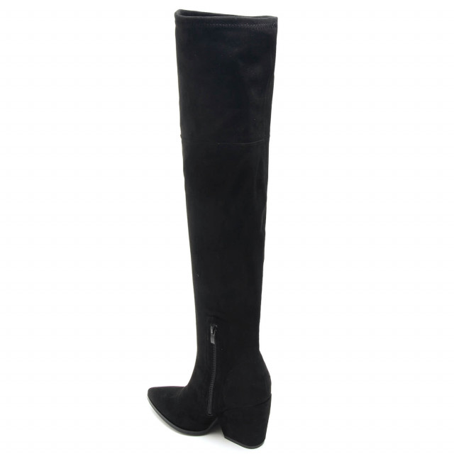 Ideal Shoes Chaussure Femmes Cuissardes Cuissardes à Talons 9611