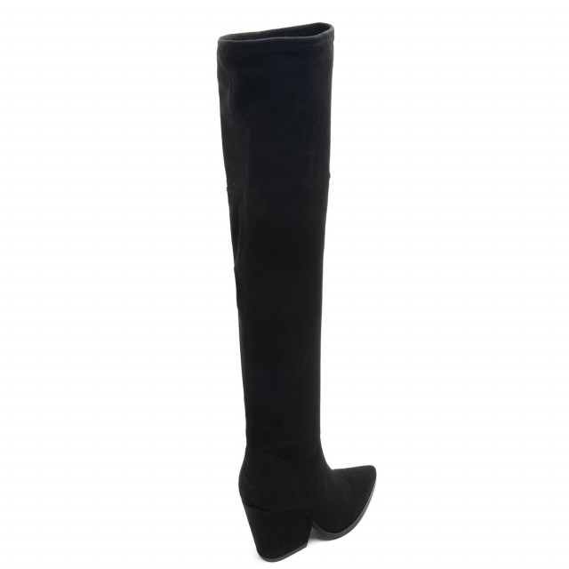 Ideal Shoes Chaussure Femmes Cuissardes Cuissardes à Talons 9611