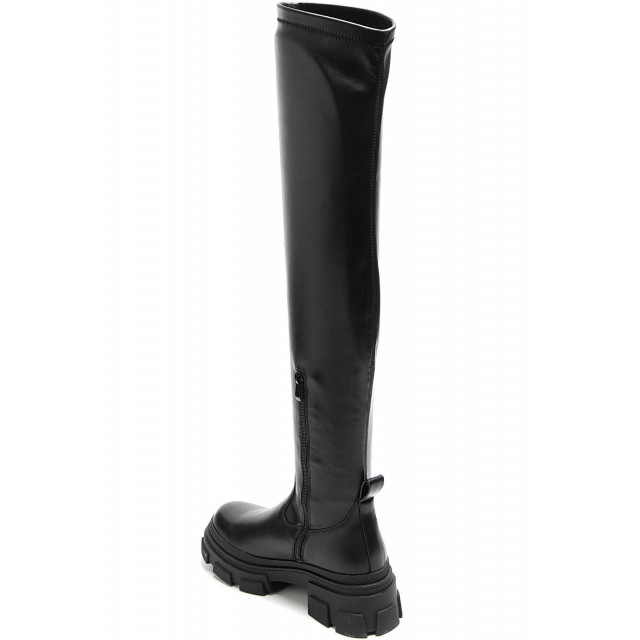 Ideal Shoes Chaussure Femmes Cuissardes Cuissardes Plates 1653