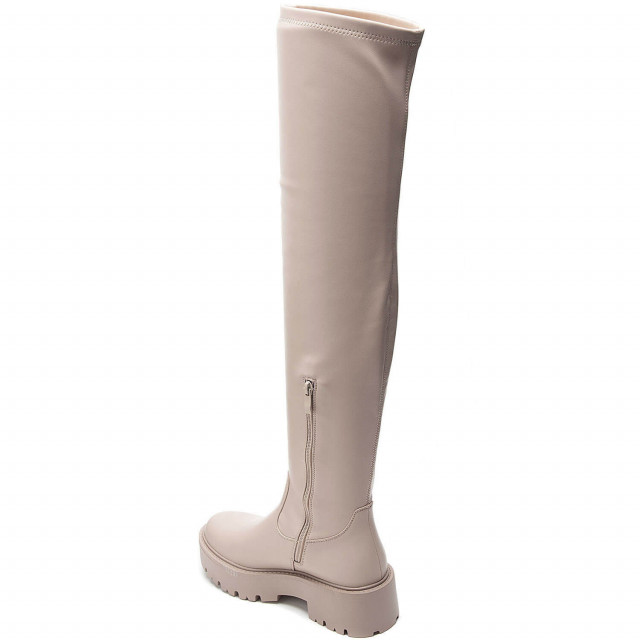 Ideal Shoes Chaussure Femmes Cuissardes Cuissardes Plates 1660