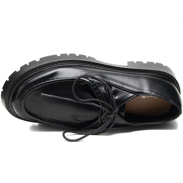 Ideal Shoes Chaussure Femmes Derbies Mocassins 1751