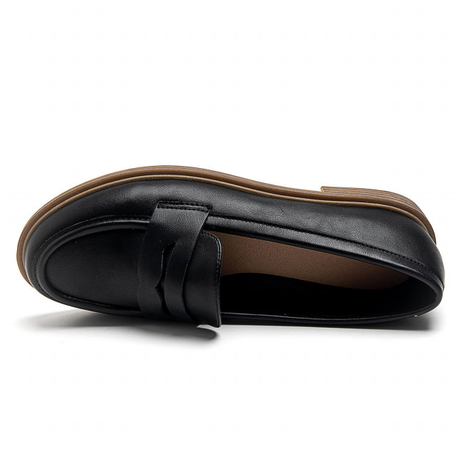 Ideal Shoes Chaussure Femmes Derbies Mocassins 1766