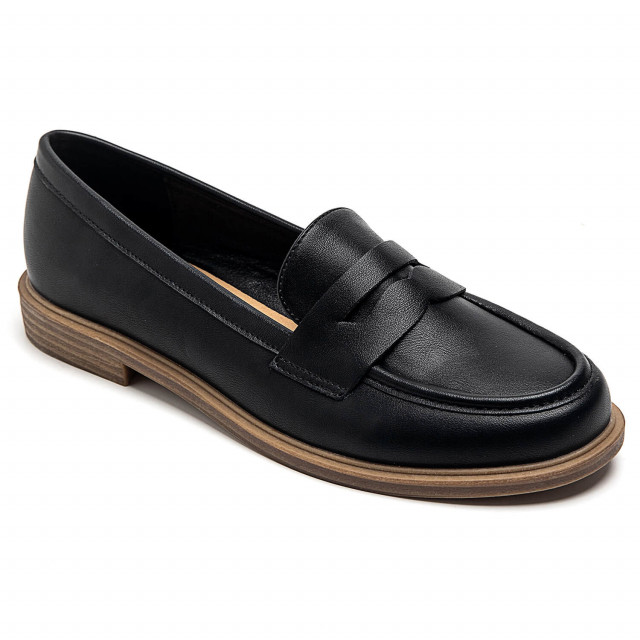 ideal shoes Chaussure femmes Derbies mocassins 1766