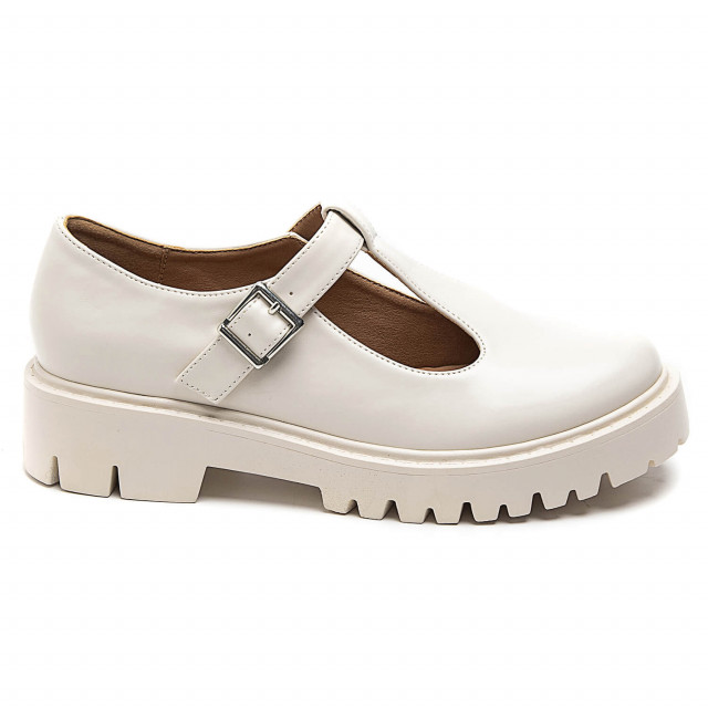 Ideal Shoes Chaussure Femmes Derbies Mocassins 1781