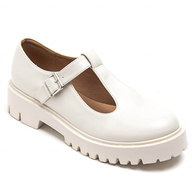 ideal shoes Chaussure femmes Derbies mocassins 1781