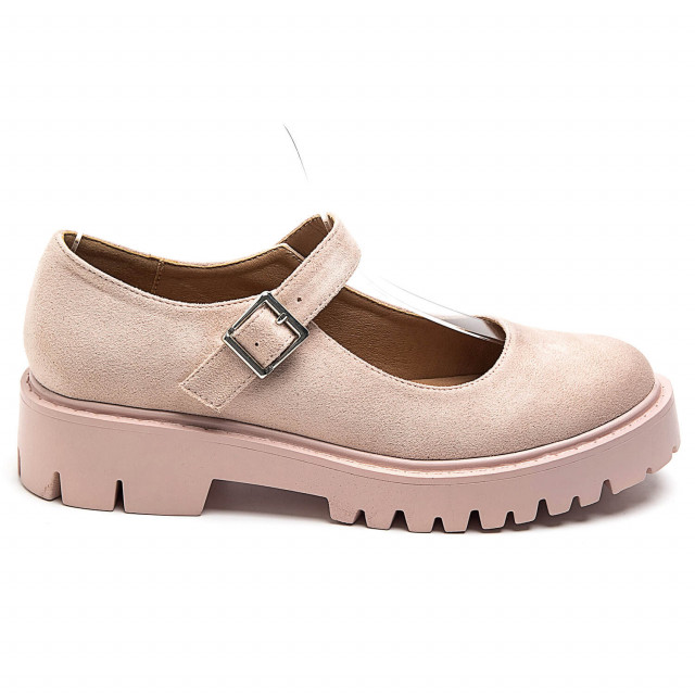 Ideal Shoes Chaussure Femmes Derbies Mocassins 1787