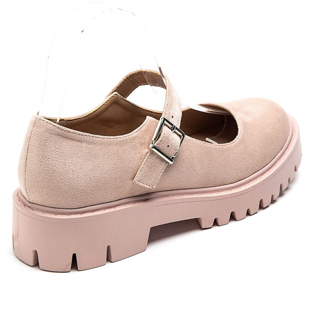 Ideal Shoes Chaussure Femmes Derbies Mocassins 1787