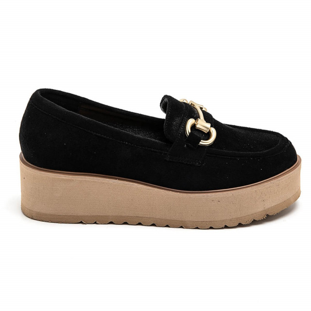 Ideal Shoes Chaussure Femmes Derbies Mocassins 1793