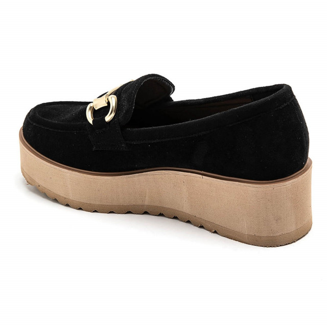 Ideal Shoes Chaussure Femmes Derbies Mocassins 1793