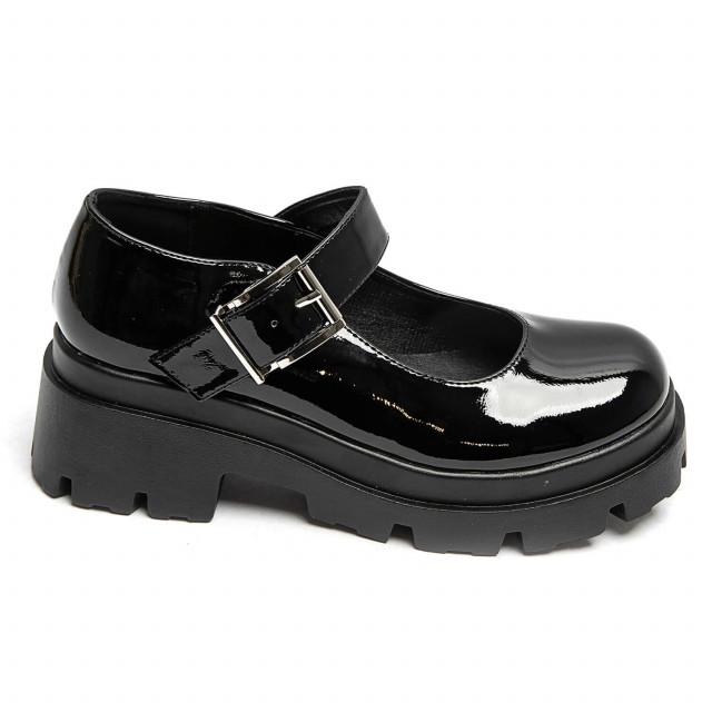 Ideal Shoes Chaussure Femmes Derbies Mocassins 1813-1