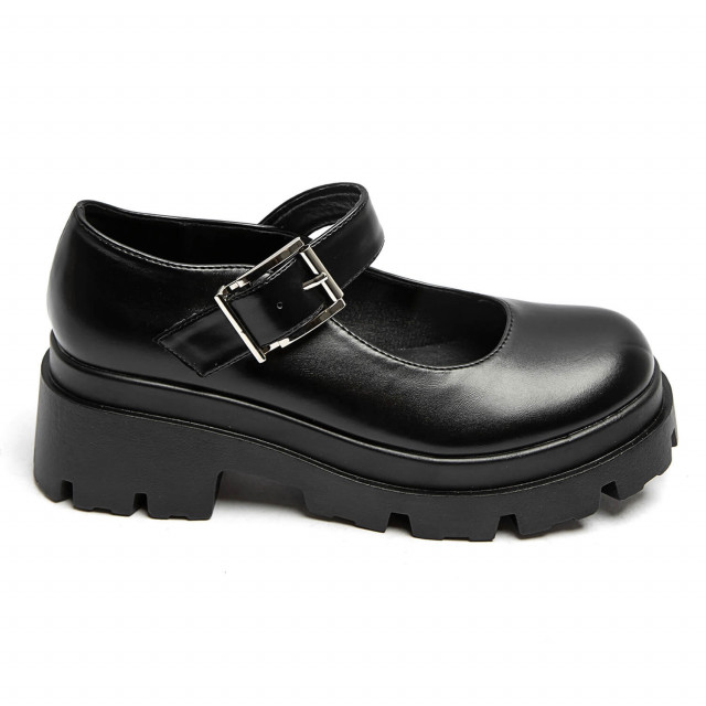 Ideal Shoes Chaussure Femmes Derbies Mocassins 1813