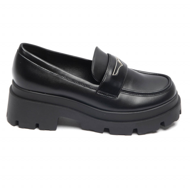 Ideal Shoes Chaussure Femmes Derbies Mocassins 1815