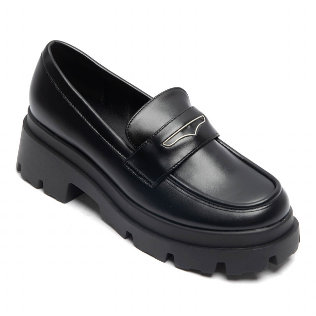 ideal shoes Chaussure femmes Derbies mocassins 1815