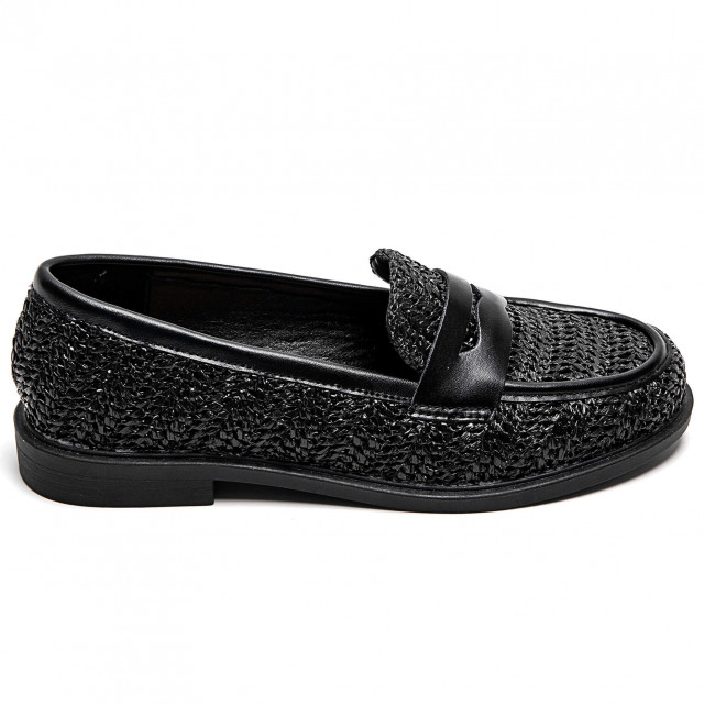 Ideal Shoes Chaussure Femmes Derbies Mocassins 1830