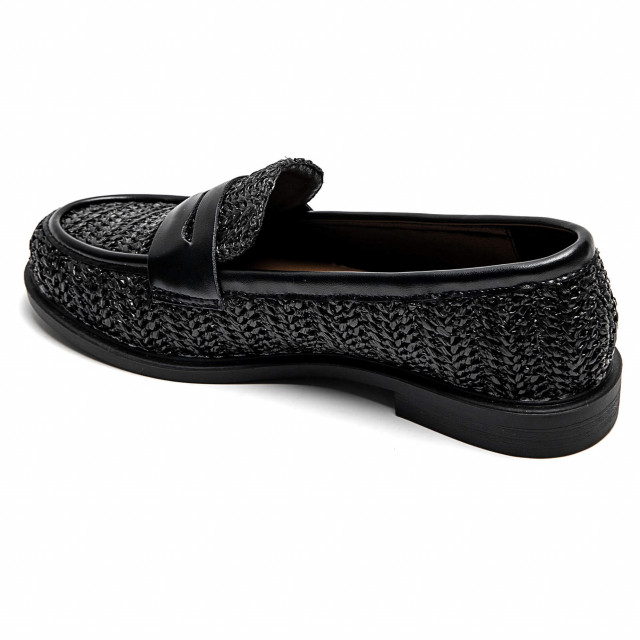 Ideal Shoes Chaussure Femmes Derbies Mocassins 1830