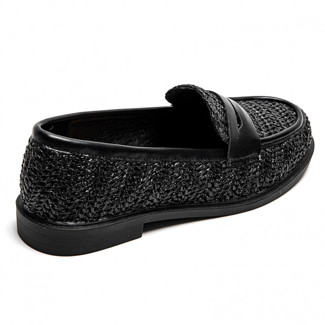 Ideal Shoes Chaussure Femmes Derbies Mocassins 1830