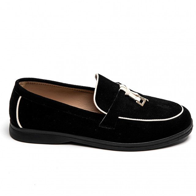 Ideal Shoes Chaussure Femmes Derbies Mocassins 1837