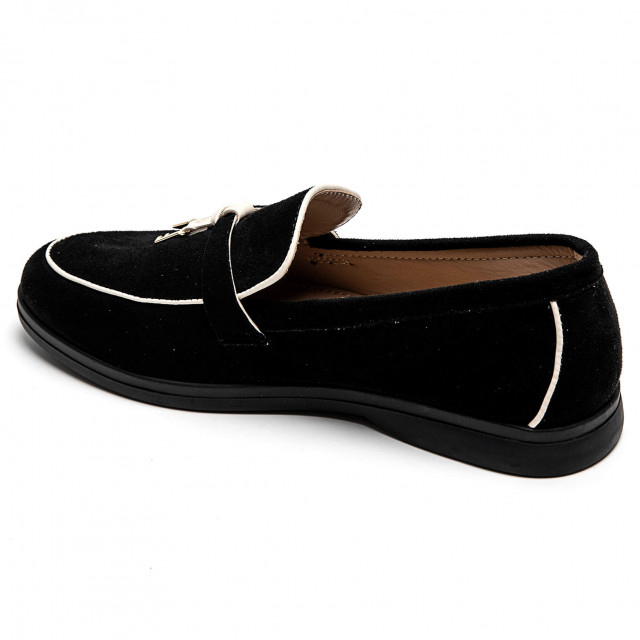 Ideal Shoes Chaussure Femmes Derbies Mocassins 1837