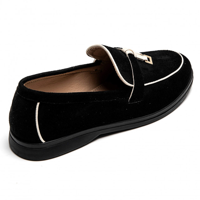 Ideal Shoes Chaussure Femmes Derbies Mocassins 1837