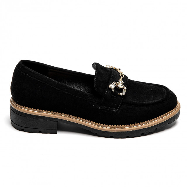 Ideal Shoes Chaussure Femmes Derbies Mocassins 1839