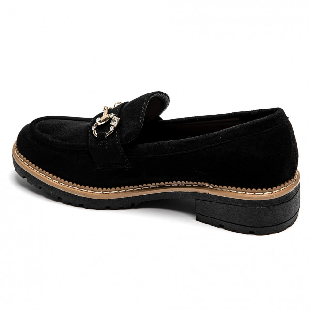 Ideal Shoes Chaussure Femmes Derbies Mocassins 1839