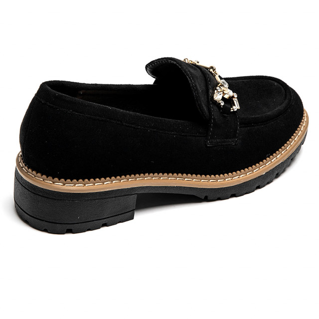 Ideal Shoes Chaussure Femmes Derbies Mocassins 1839