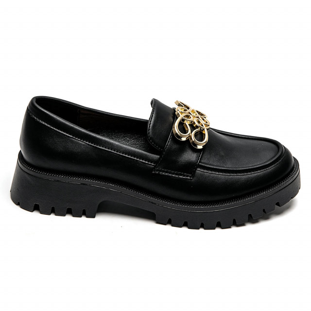 Ideal Shoes Chaussure Femmes Derbies Mocassins 1865