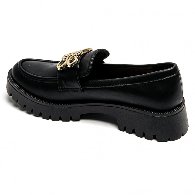 Ideal Shoes Chaussure Femmes Derbies Mocassins 1865