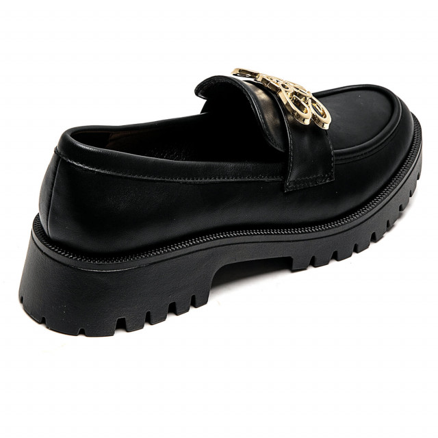 Ideal Shoes Chaussure Femmes Derbies Mocassins 1865