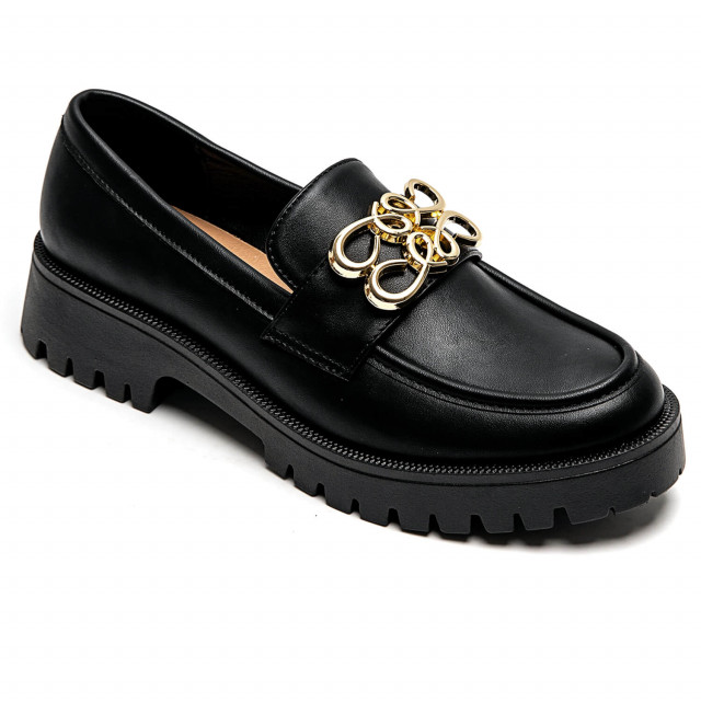 ideal shoes Chaussure femmes Derbies mocassins 1865