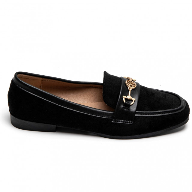 Ideal Shoes Chaussure Femmes Derbies Mocassins 2218