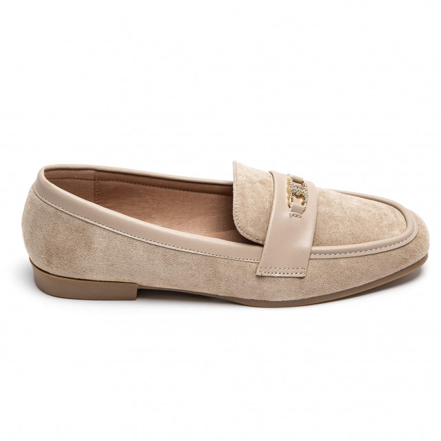 Ideal Shoes Chaussure Femmes Derbies Mocassins 2231