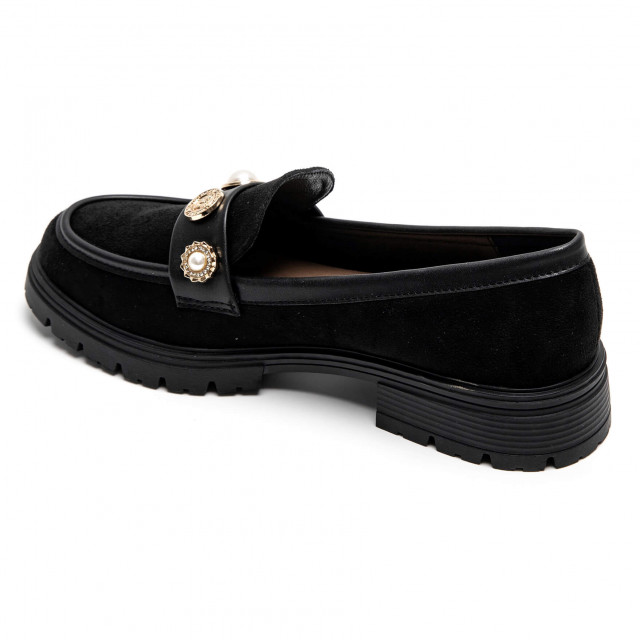 Ideal Shoes Chaussure Femmes Derbies Mocassins 2237