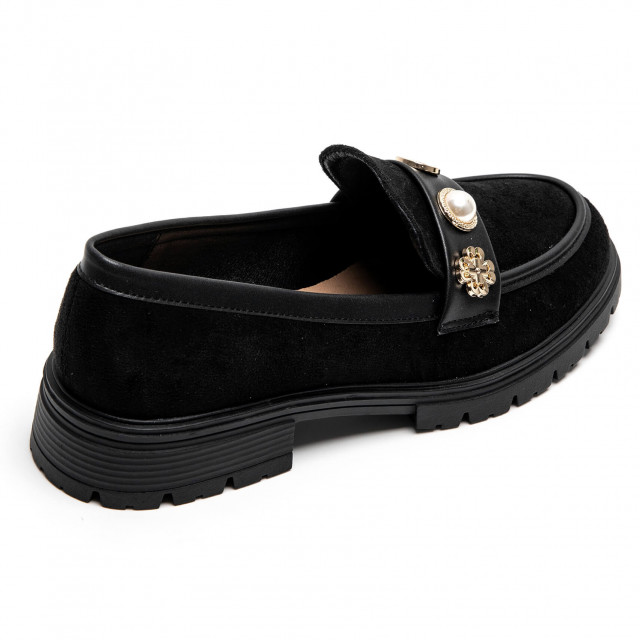 Ideal Shoes Chaussure Femmes Derbies Mocassins 2237