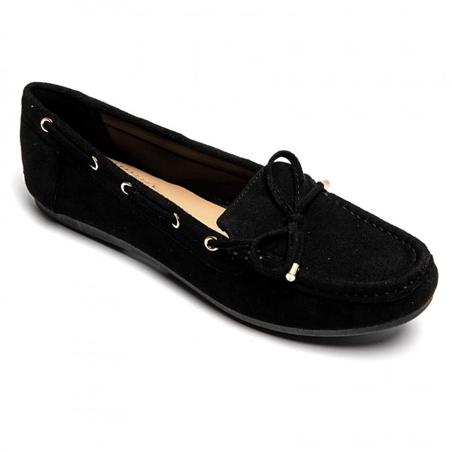 ideal shoes Chaussure femmes Derbies mocassins 2297