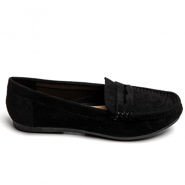 Ideal Shoes Chaussure Femmes Derbies Mocassins 2298