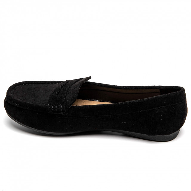 Ideal Shoes Chaussure Femmes Derbies Mocassins 2298