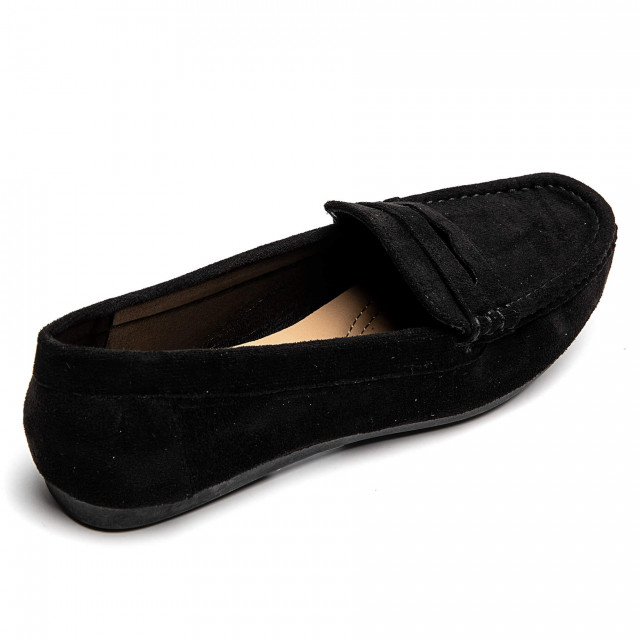 Ideal Shoes Chaussure Femmes Derbies Mocassins 2298
