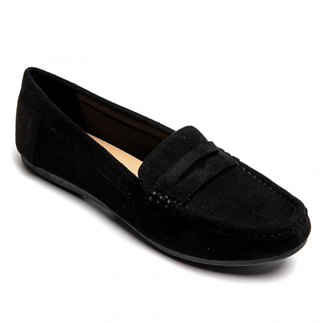 ideal shoes Chaussure femmes Derbies mocassins 2298