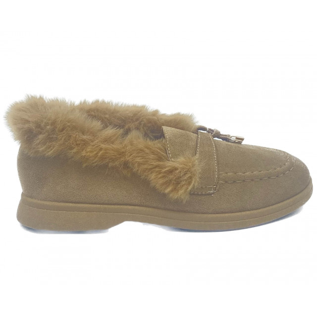 Ideal Shoes Chaussure Femmes Derbies Mocassins 2788