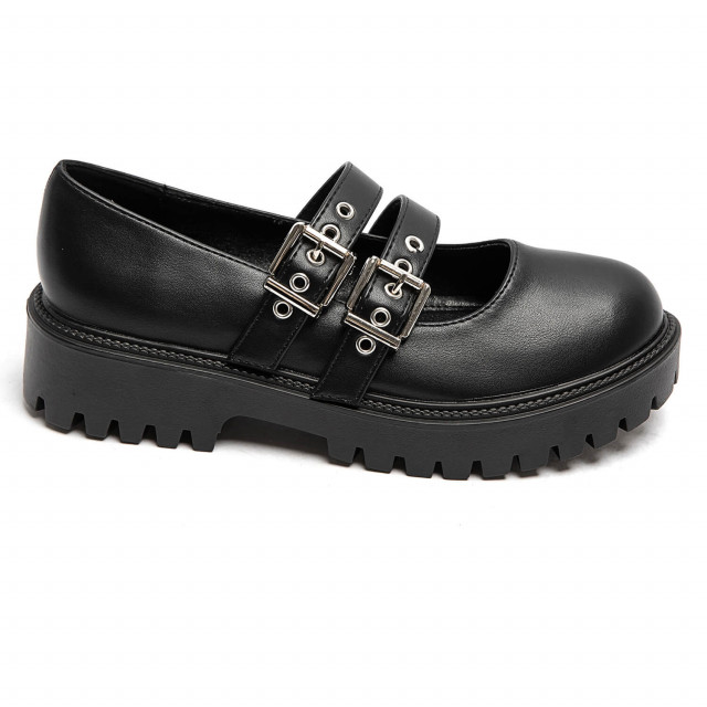 Ideal Shoes Chaussure Femmes Derbies Mocassins 3230