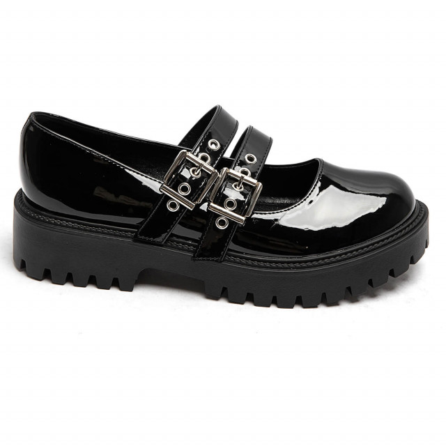 Ideal Shoes Chaussure Femmes Derbies Mocassins 3231